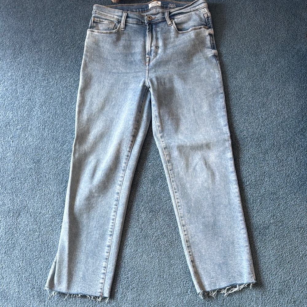 Classic Blue Women's Jeans